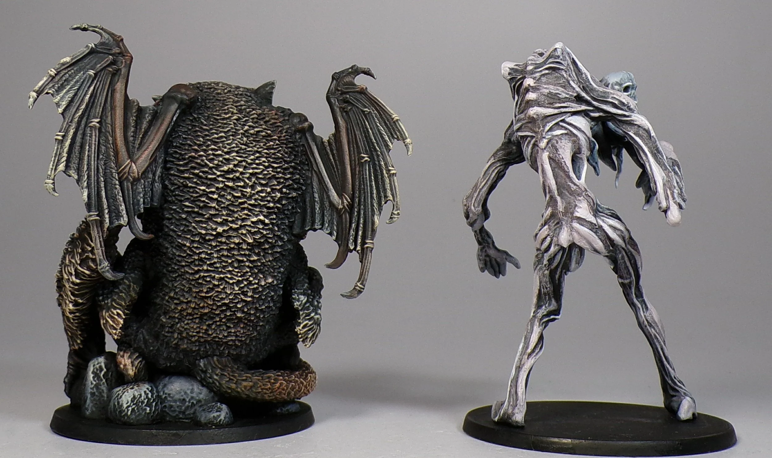 Look into the Madness of Azathoth: Painting Cthulhu Death May Die